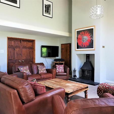 Wellstone Cottages - Coach House Llanfyrnach Ngoại thất bức ảnh