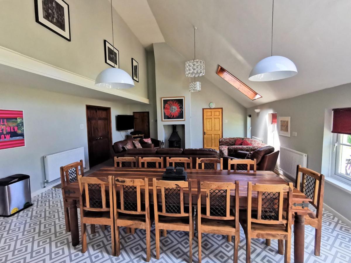 Wellstone Cottages - Coach House Llanfyrnach Ngoại thất bức ảnh