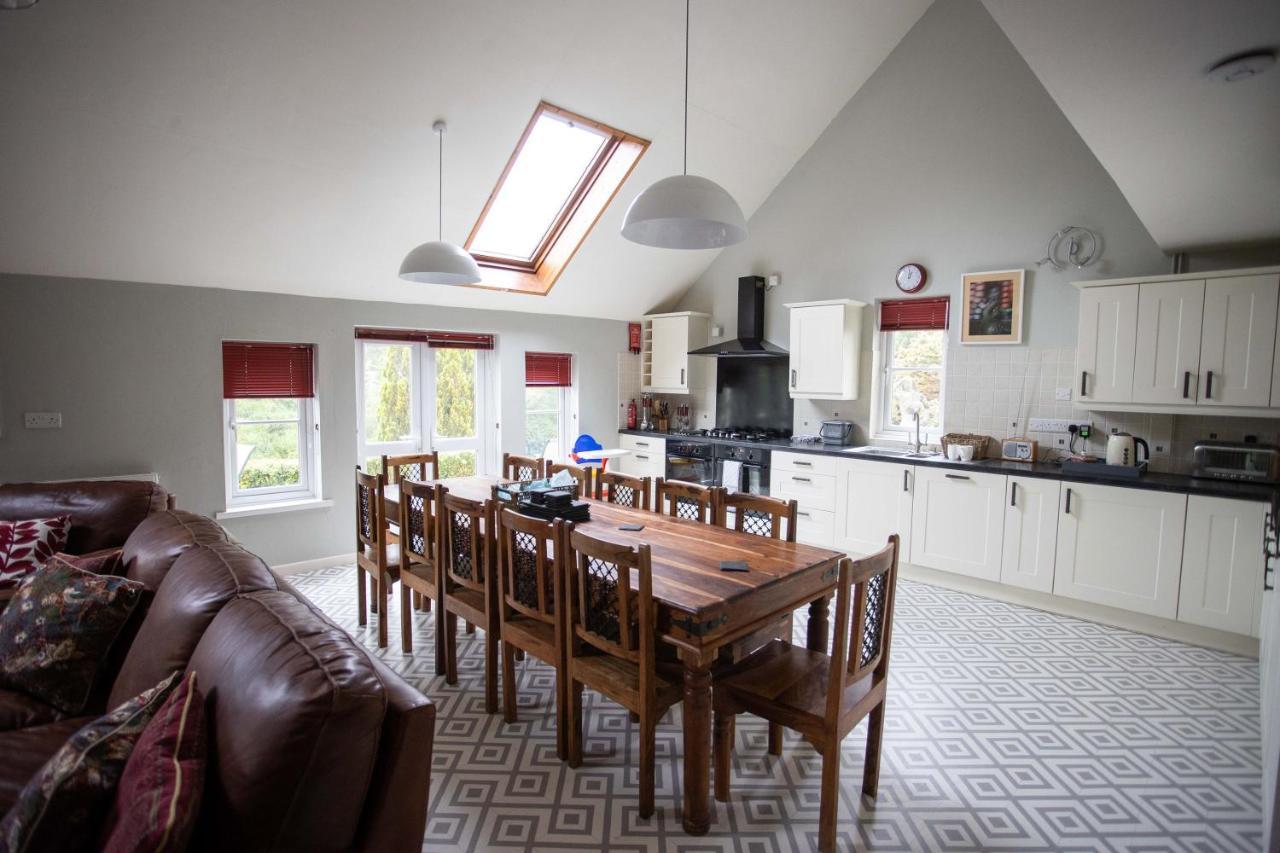 Wellstone Cottages - Coach House Llanfyrnach Ngoại thất bức ảnh