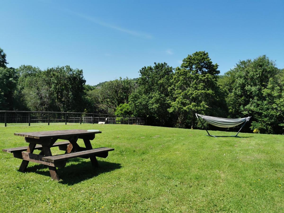 Wellstone Cottages - Coach House Llanfyrnach Ngoại thất bức ảnh