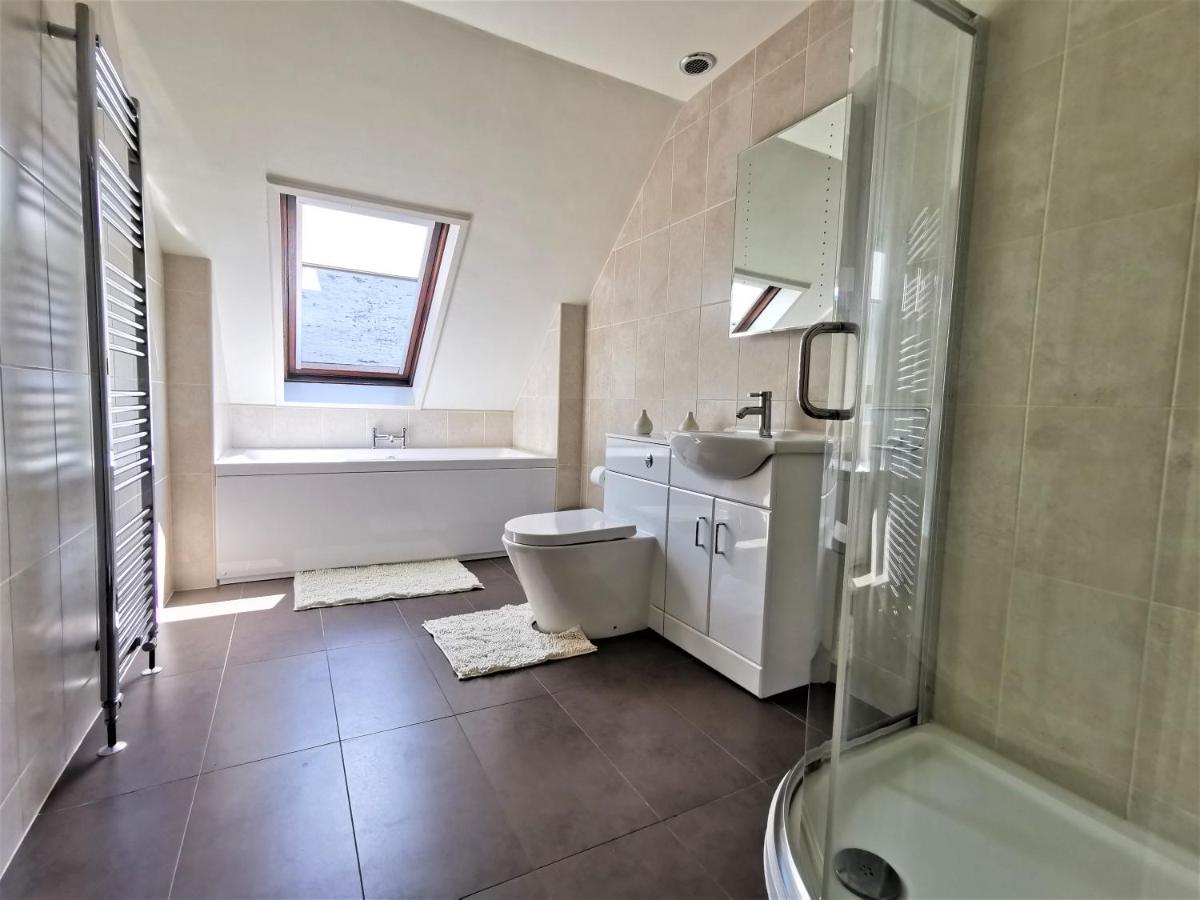 Wellstone Cottages - Coach House Llanfyrnach Ngoại thất bức ảnh
