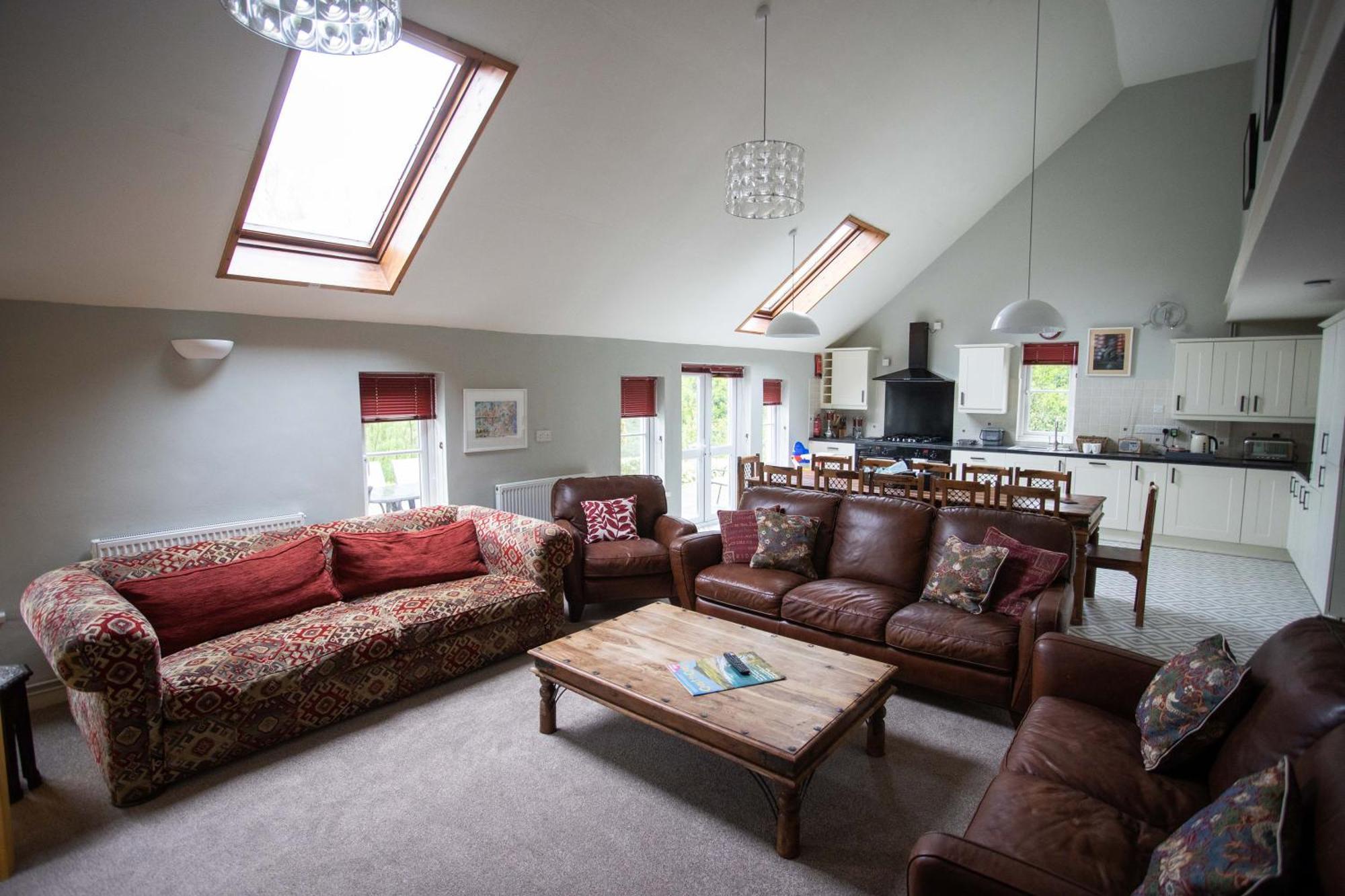 Wellstone Cottages - Coach House Llanfyrnach Ngoại thất bức ảnh